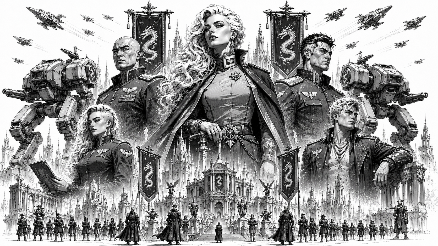 Imperium Splash
