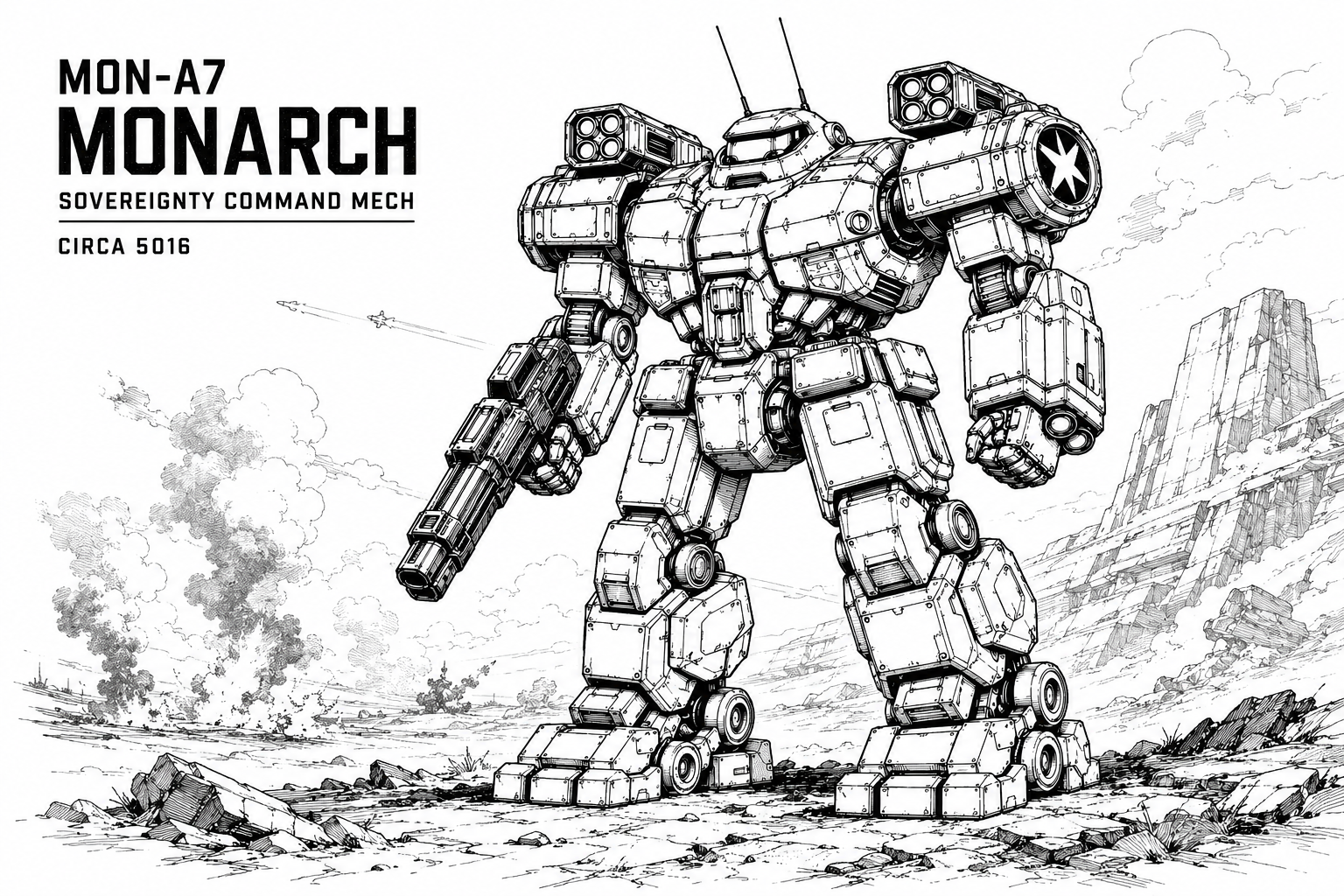 Monarch