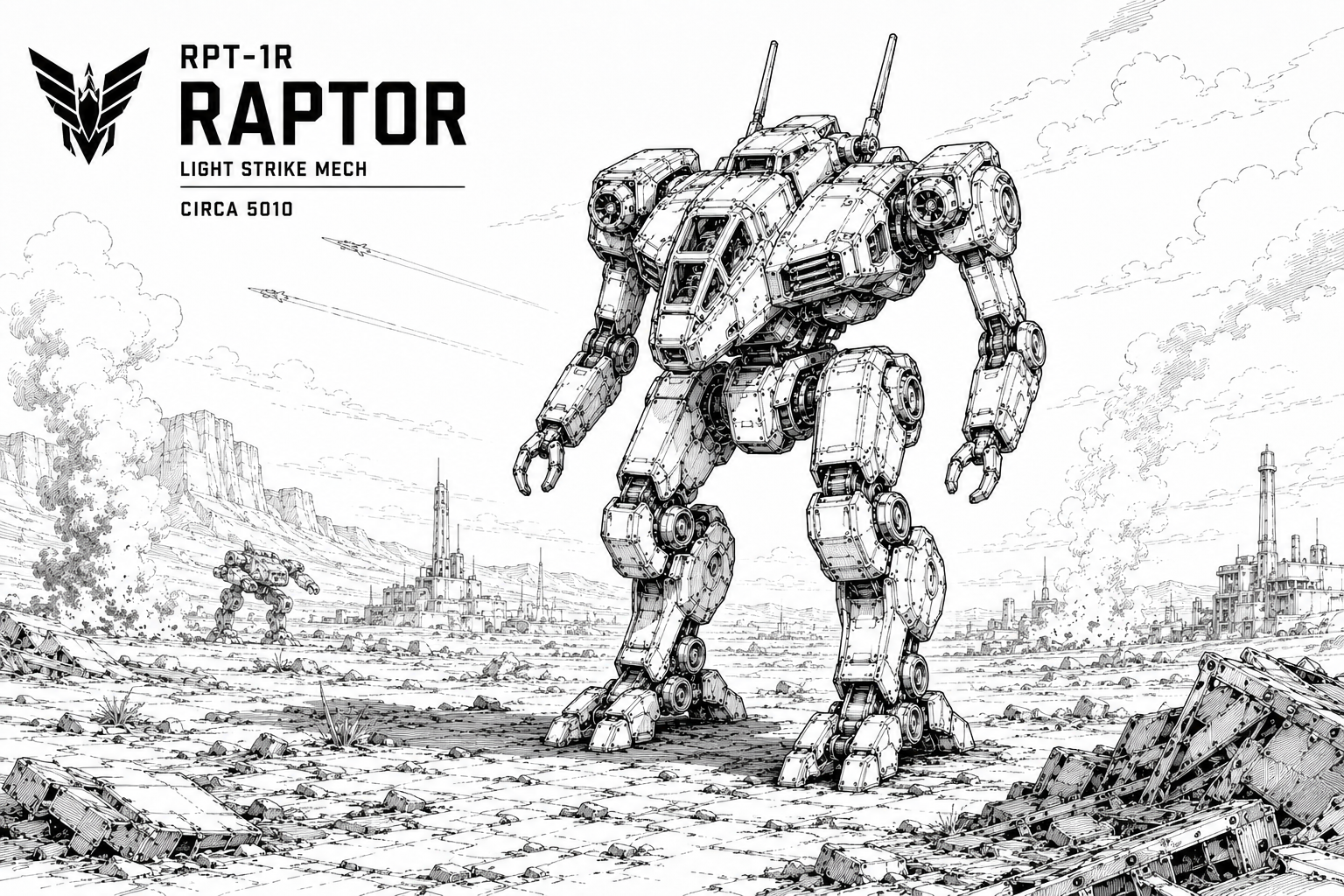Raptor