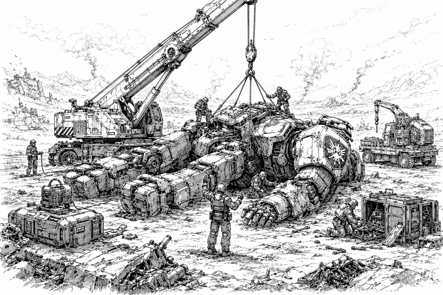 Salvage Operations
